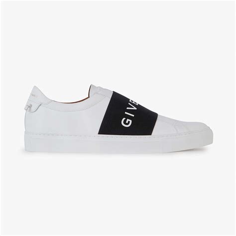 scarpe uomo givenchy|givenchy men's white sneakers.